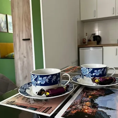Centar Apartment Sombor
