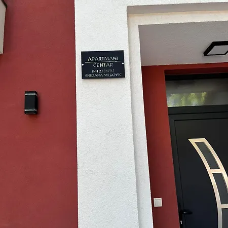 Centar Apartment *